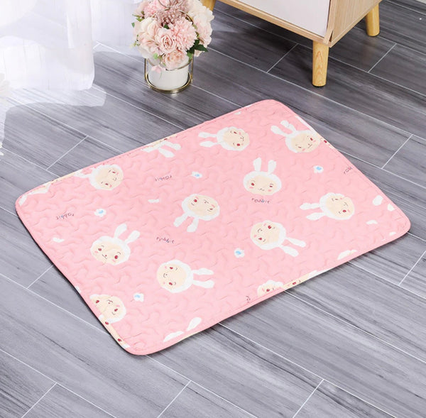 Waterproof diaper Changing Mat | Reusable & Washable