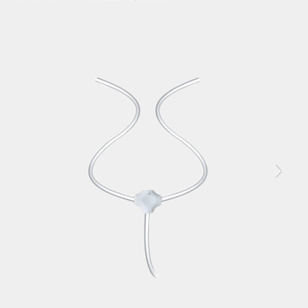 y shape tube for express cups