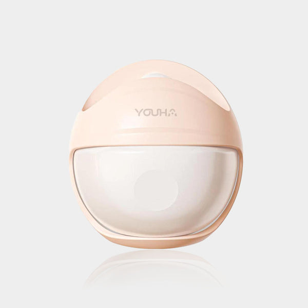 Youha pods (Wearable Silicone Breast Milk Collector)